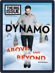 The Big Issue United Kingdom (Digital) Subscription                    March 21st, 2016 Issue