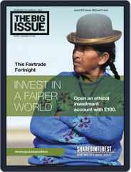 The Big Issue United Kingdom (Digital) Subscription                    February 29th, 2016 Issue