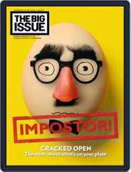 The Big Issue United Kingdom (Digital) Subscription                    February 22nd, 2016 Issue