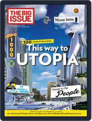 The Big Issue United Kingdom (Digital) Subscription                    February 8th, 2016 Issue