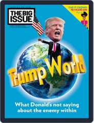 The Big Issue United Kingdom (Digital) Subscription                    January 25th, 2016 Issue