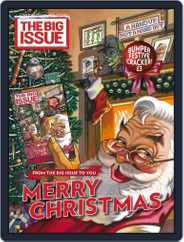 The Big Issue United Kingdom (Digital) Subscription                    December 12th, 2015 Issue