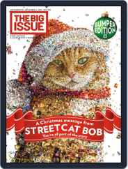 The Big Issue United Kingdom (Digital) Subscription                    November 30th, 2015 Issue