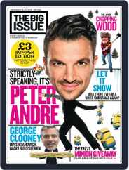 The Big Issue United Kingdom (Digital) Subscription                    November 16th, 2015 Issue