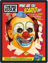 The Big Issue United Kingdom (Digital) Subscription                    October 26th, 2015 Issue