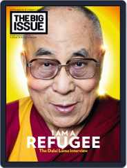 The Big Issue United Kingdom (Digital) Subscription                    October 7th, 2015 Issue