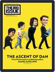 The Big Issue United Kingdom (Digital) Subscription                    September 14th, 2015 Issue