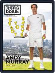 The Big Issue United Kingdom (Digital) Subscription                    June 29th, 2015 Issue