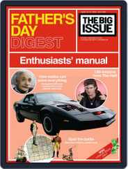 The Big Issue United Kingdom (Digital) Subscription                    June 15th, 2015 Issue