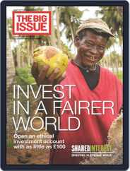 The Big Issue United Kingdom (Digital) Subscription                    May 11th, 2015 Issue