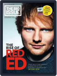 The Big Issue United Kingdom (Digital) Subscription                    May 4th, 2015 Issue