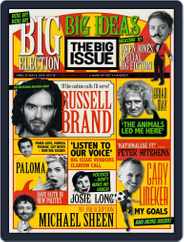 The Big Issue United Kingdom (Digital) Subscription                    April 27th, 2015 Issue