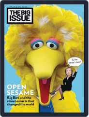 The Big Issue United Kingdom (Digital) Subscription                    April 20th, 2015 Issue
