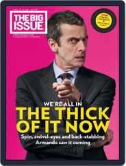 The Big Issue United Kingdom (Digital) Subscription                    April 13th, 2015 Issue