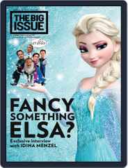 The Big Issue United Kingdom (Digital) Subscription                    April 6th, 2015 Issue