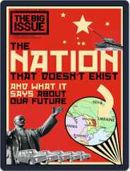 The Big Issue United Kingdom (Digital) Subscription                    March 30th, 2015 Issue