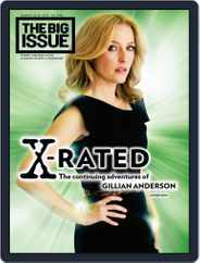 The Big Issue United Kingdom (Digital) Subscription                    March 23rd, 2015 Issue