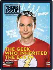 The Big Issue United Kingdom (Digital) Subscription                    March 16th, 2015 Issue