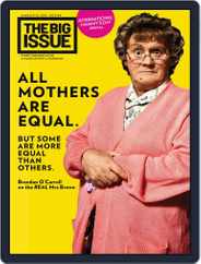 The Big Issue United Kingdom (Digital) Subscription                    March 10th, 2015 Issue