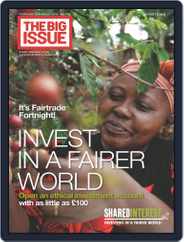 The Big Issue United Kingdom (Digital) Subscription                    February 23rd, 2015 Issue