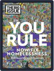The Big Issue United Kingdom (Digital) Subscription                    February 9th, 2015 Issue