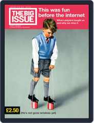 The Big Issue United Kingdom (Digital) Subscription                    January 22nd, 2015 Issue