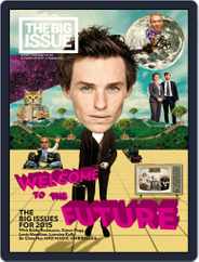 The Big Issue United Kingdom (Digital) Subscription                    December 27th, 2014 Issue