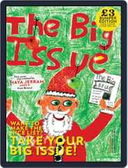 The Big Issue United Kingdom (Digital) Subscription                    December 13th, 2014 Issue