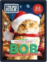 The Big Issue United Kingdom (Digital) Subscription                    December 6th, 2014 Issue