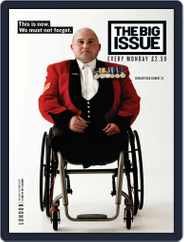 The Big Issue United Kingdom (Digital) Subscription                    November 8th, 2014 Issue