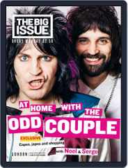 The Big Issue United Kingdom (Digital) Subscription                    October 25th, 2014 Issue