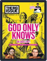 The Big Issue United Kingdom (Digital) Subscription                    October 18th, 2014 Issue