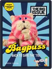 The Big Issue United Kingdom (Digital) Subscription                    October 11th, 2014 Issue