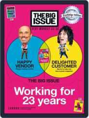 The Big Issue United Kingdom (Digital) Subscription                    September 29th, 2014 Issue
