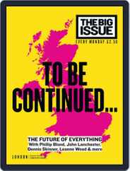 The Big Issue United Kingdom (Digital) Subscription                    September 27th, 2014 Issue