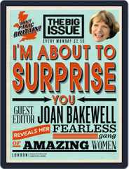 The Big Issue United Kingdom (Digital) Subscription                    September 20th, 2014 Issue