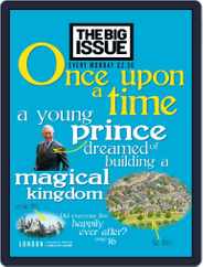 The Big Issue United Kingdom (Digital) Subscription                    September 13th, 2014 Issue