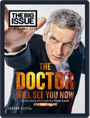 The Big Issue United Kingdom (Digital) Subscription                    August 16th, 2014 Issue