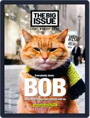 The Big Issue United Kingdom (Digital) Subscription                    August 7th, 2014 Issue
