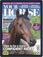 Your Horse (Digital) Subscription                    May 1st, 2021 Issue
