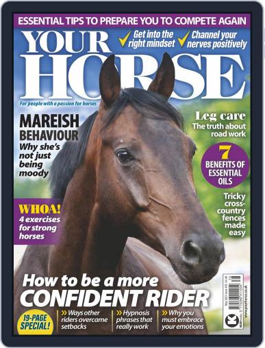 Your Horse May 1st, 2021 Digital Back Issue Cover