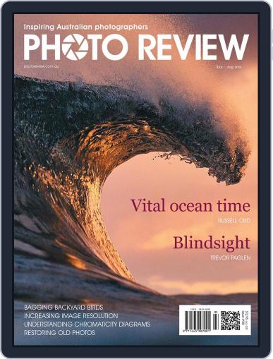 Photo Review June 1st, 2021 Digital Back Issue Cover