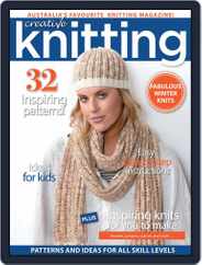 Creative Knitting (Digital) Subscription                    June 1st, 2021 Issue