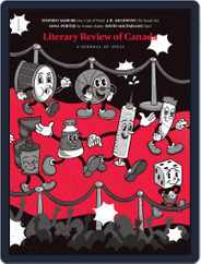 Literary Review of Canada (Digital) Subscription                    June 1st, 2021 Issue