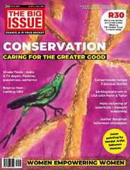 The Big Issue South Africa Magazine (Digital) Subscription                    March 1st, 2024 Issue