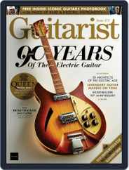 Guitarist (Digital) Subscription                    July 1st, 2021 Issue