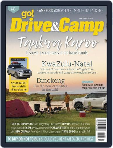 Go! Drive & Camp June 1st, 2021 Digital Back Issue Cover