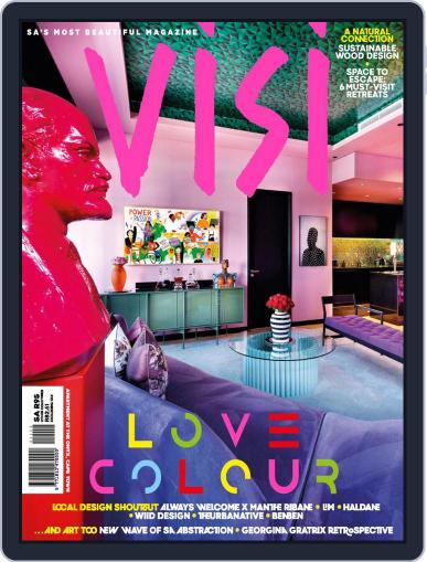 Visi (Digital) June 1st, 2021 Issue Cover