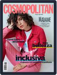 Cosmopolitan Italia (Digital) Subscription                    June 1st, 2021 Issue