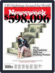 Newsweek International (Digital) Subscription                    June 4th, 2021 Issue